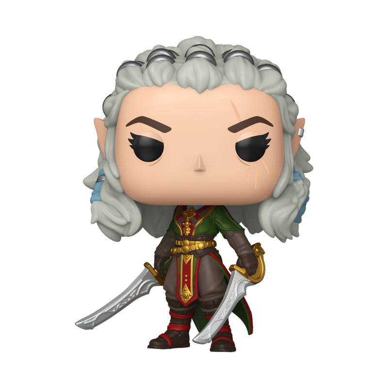 Baldurs Gate 3 - Jaheira Pop! Vinyl Figure