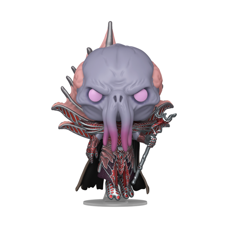 Baldurs Gate 3 - The Emperor Pop! Vinyl Figure