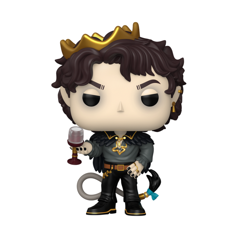The Folk of the Air - Cardan Greenbriar (The Cruel Prince) Pop! Vinyl Figure