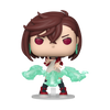 Dan Da Dan - Momo (US Exclusive) Glow Pop! Vinyl Figure