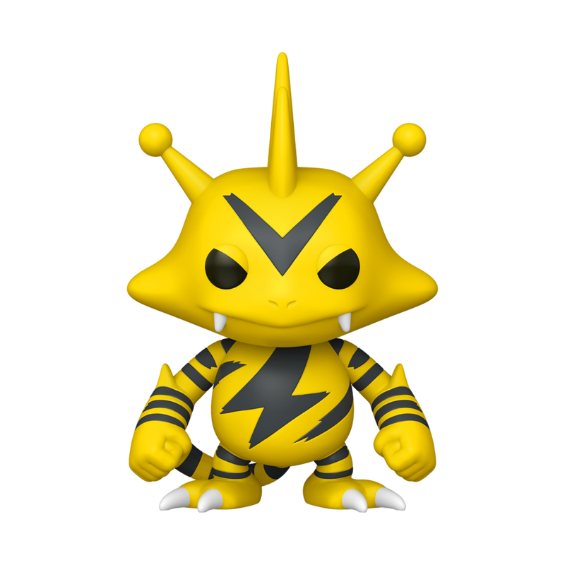 Pokemon - Electabuzz Pop! Vinyl Figure