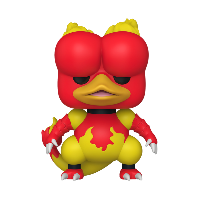 Pokemon - Magmar Pop! Vinyl Figure