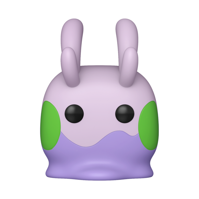 Pokemon - Goomy Pop! Vinyl Figure