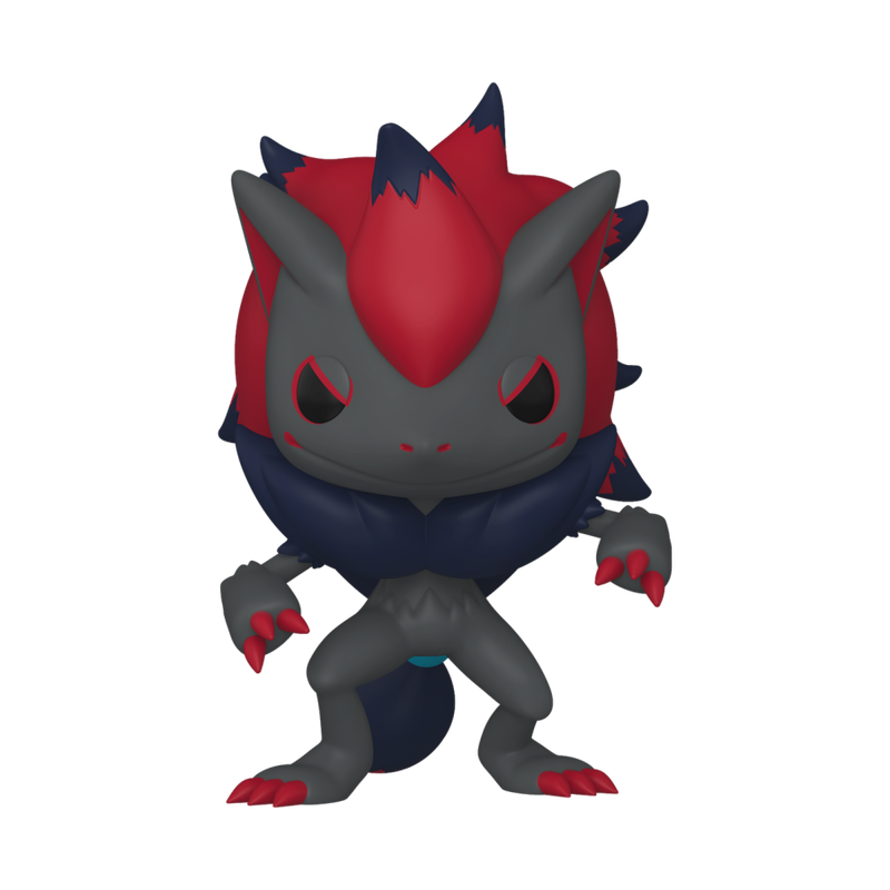 Pokemon - Zoroark Pop! Vinyl Figure