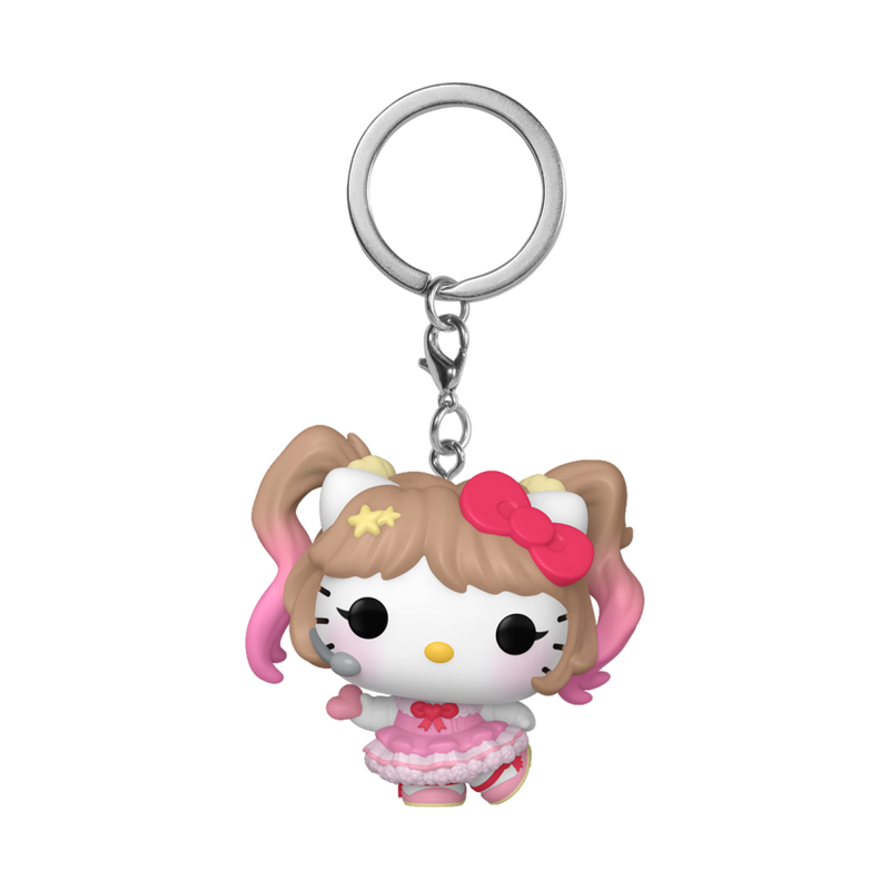 Hello Kitty - Hello Kitty (K-Pop) Pop! Keychain