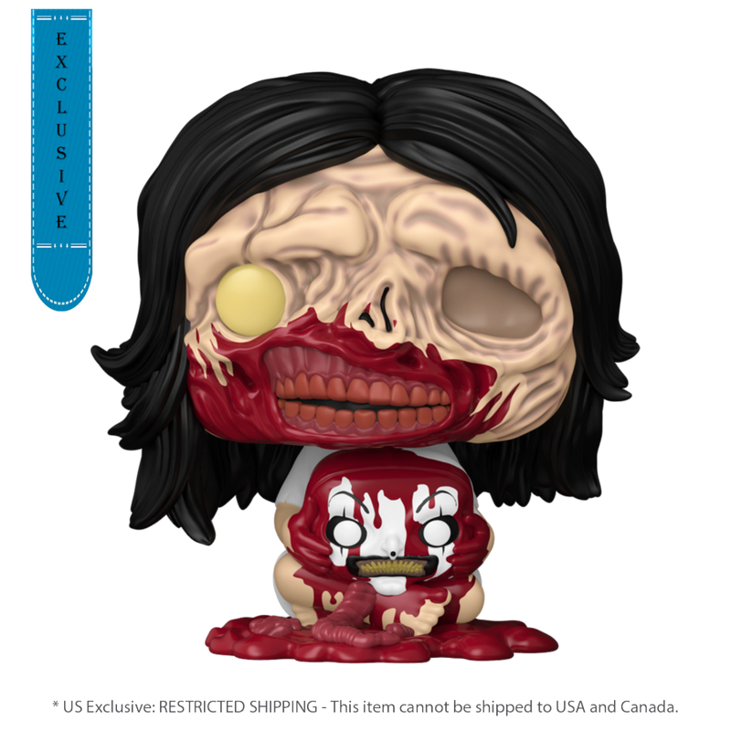 Terrifier - Victoria Heyes (US Exclusive) Pop! Vinyl Figure