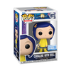 Coraline - Coraline with Doll (US Exclusive) Pop! Vinyl Figure