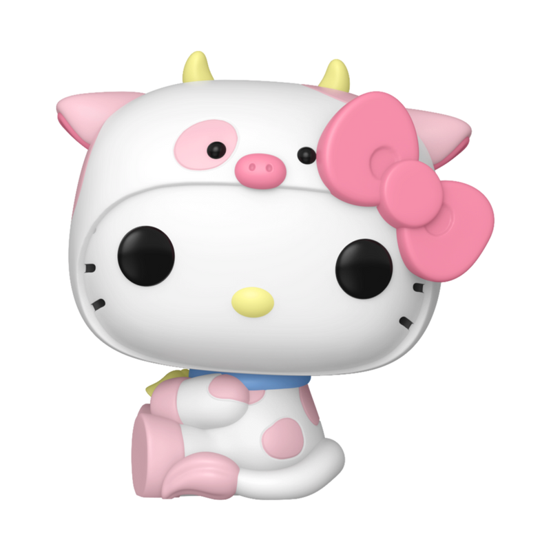 Hello Kitty - Hello Kitty Cow Cosplay (US Exclusive) Pop! Vinyl Figure