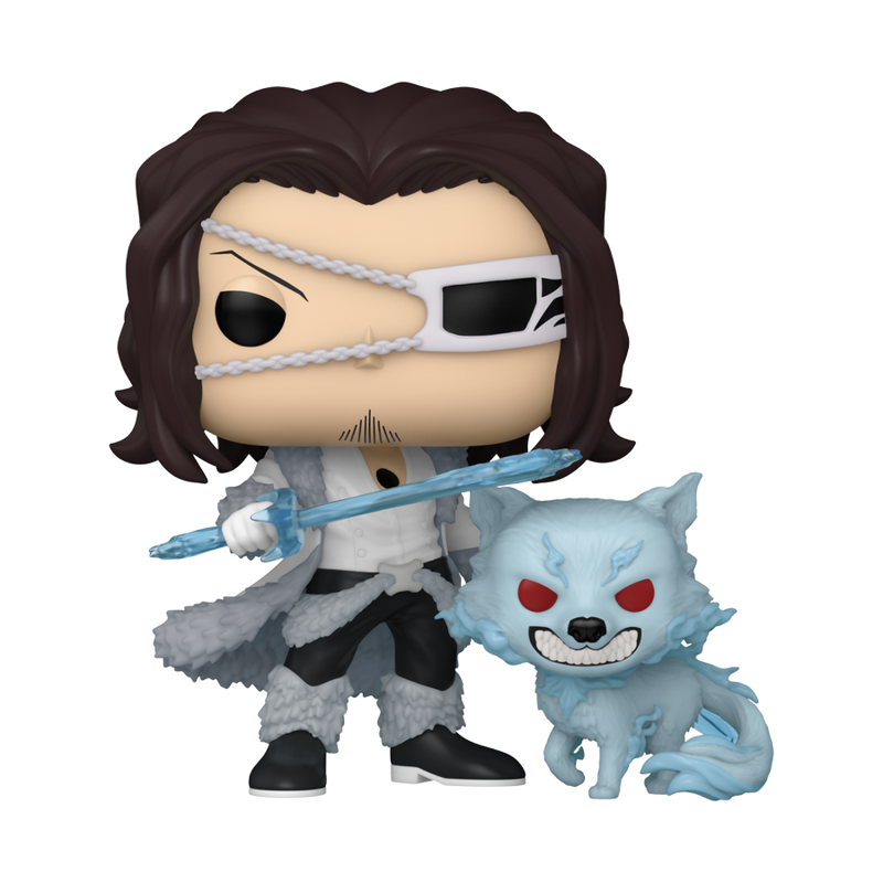 Bleach - Coyote Stark (US Exclusive) Glow Pop! Vinyl Figure