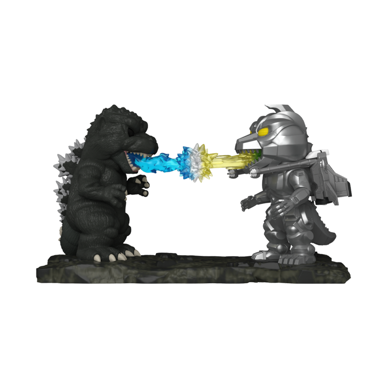 Godzilla - Godzilla vs Mechagodzilla (US Exclusive) Pop! Moment