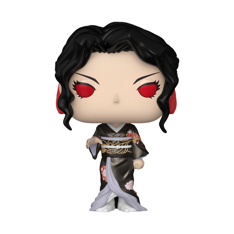 Demon Slayer - Muzan Kibutsuji ECCC 2026 (US Exclusive) Pop! Vinyl Figure