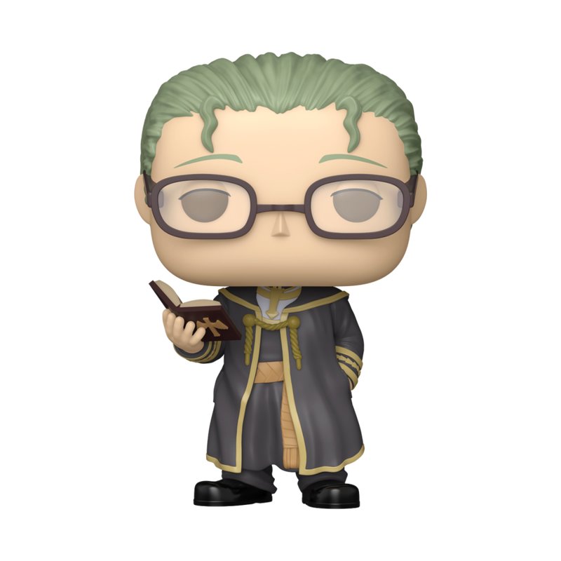 Frieren - Heiter (US Exclusive) Pop! Vinyl Figure