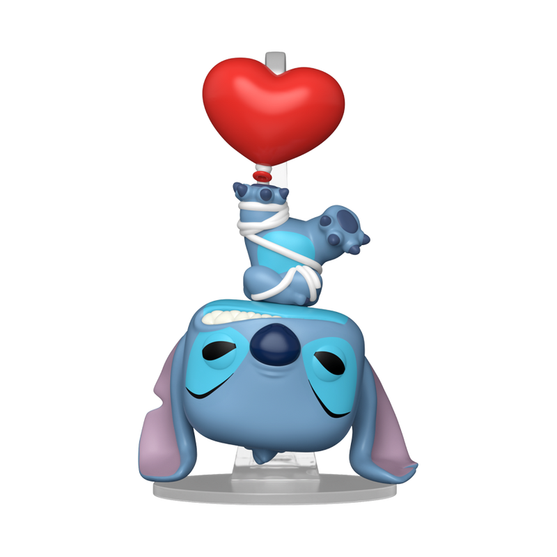 Lilo & Stitch - Stitch with Balloon (US Exclusive) Pop! Vinyl Figure