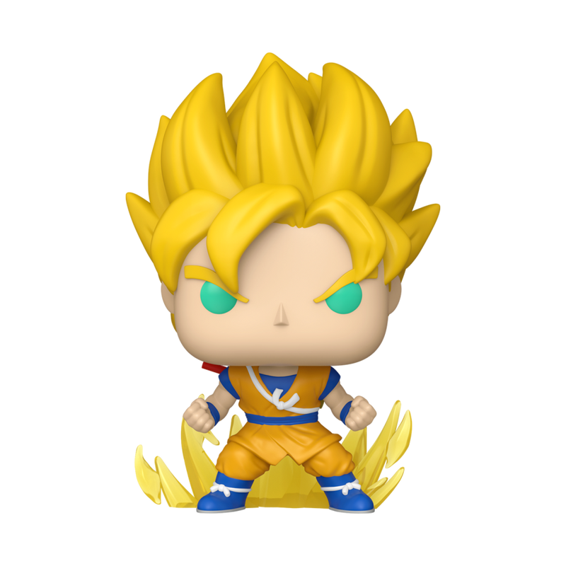 Dragon Ball: Daima - SS Son Goku (Chance of Chase) Pop! Vinyl Figure