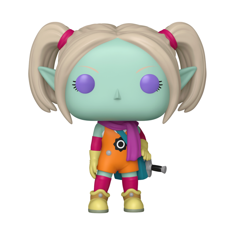 Dragon Ball: Daima - Panzy Pop! Vinyl Figure