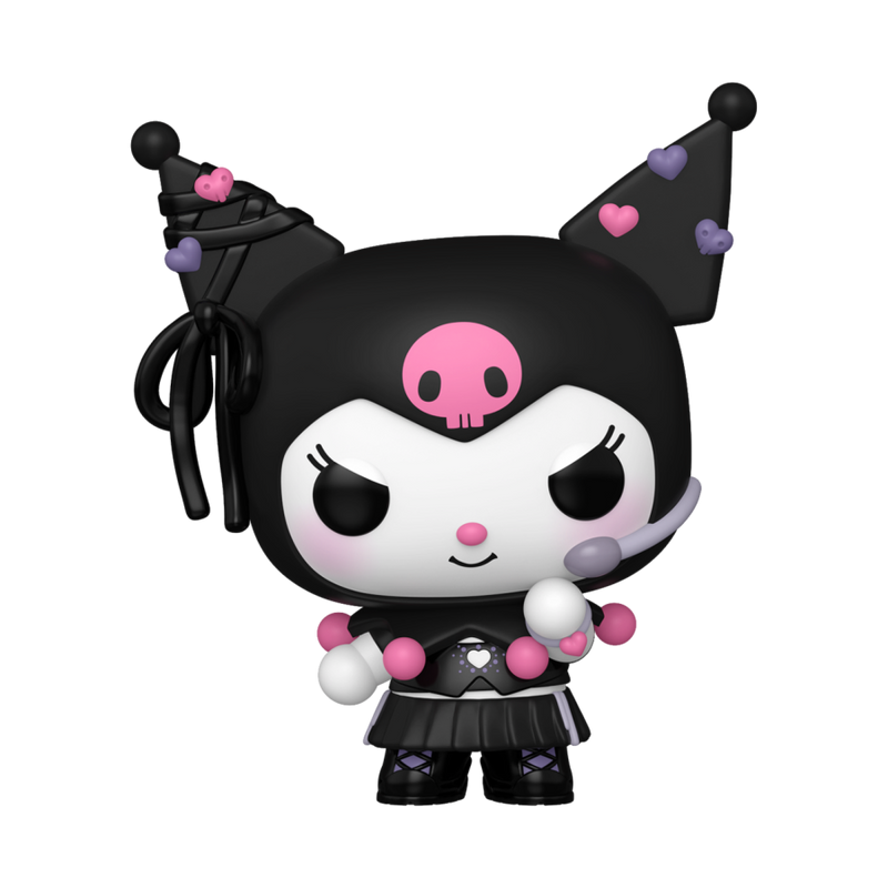 Hello Kitty - Kuromi K-Pop (US Exclusive) Pop! Vinyl Figure