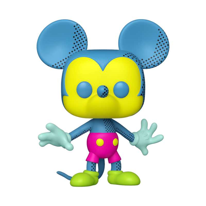 Disney - Mickey Mouse Nostalgia (US Exclusive) Pop! Vinyl Figure