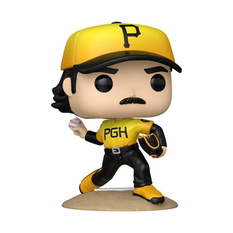 MLB: Pirates - Paul Skenes City Connect (US Exclusive) Pop! Vinyl Figure