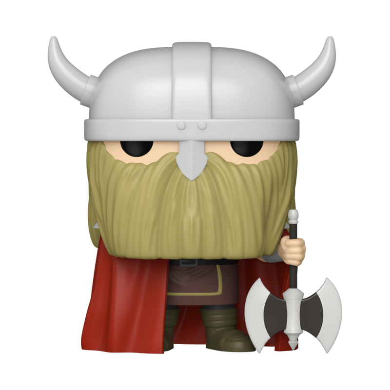Frieren: Beyond Journeys End - Eisen Pop! Vinyl Figure