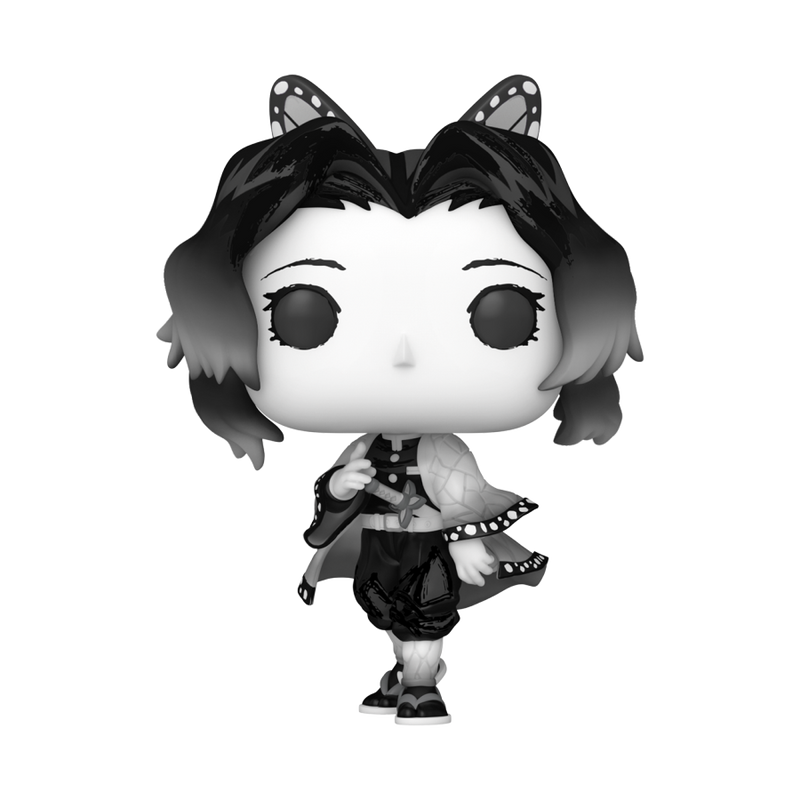 Demon Slayer - Shinobu Sumi-Ink (US Exclusive) Pop! Vinyl Figure