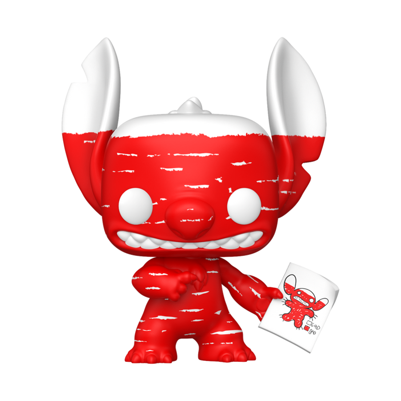 Lilo & Stitch - Stitch Badness Level (US Exclusive) Pop! Vinyl Figure