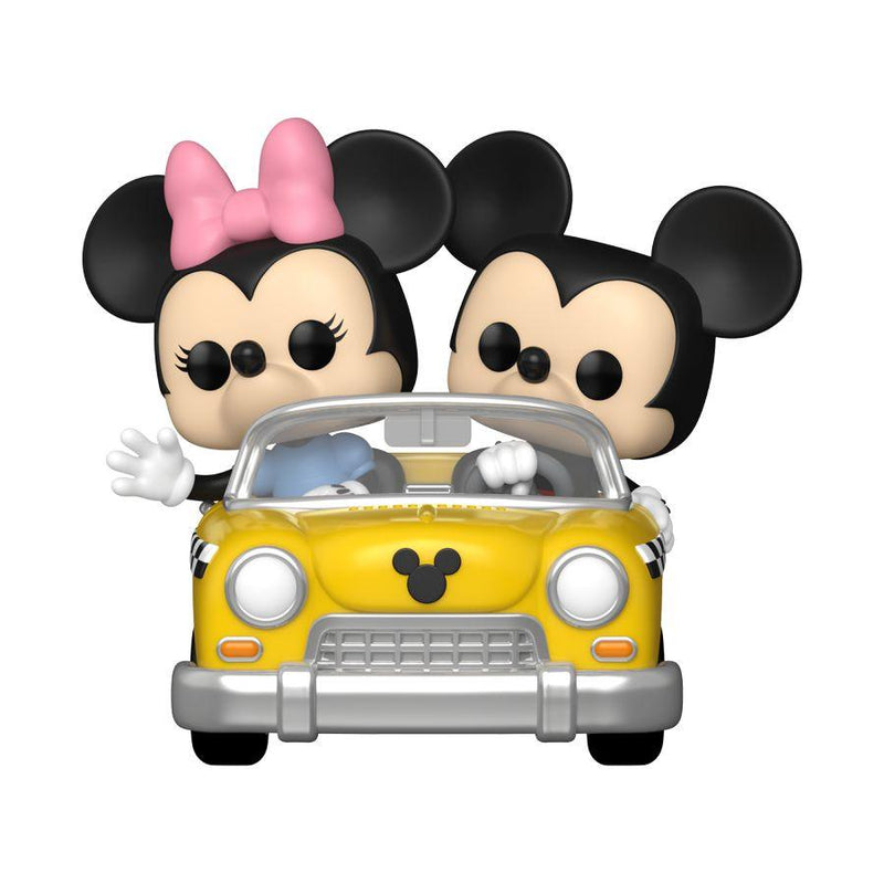 Disney – Mickey & Minnie in Taxi (US Exclusive) Pop! Ride