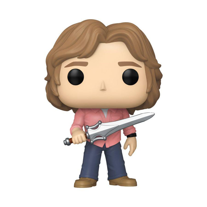 Masters of the Universe (2026) – Adam Pop! Vinyl Figure