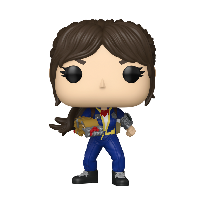 Fallout (TV) - Lucy with Power Fist (US Exclusive) Pop! Vinyl Figure