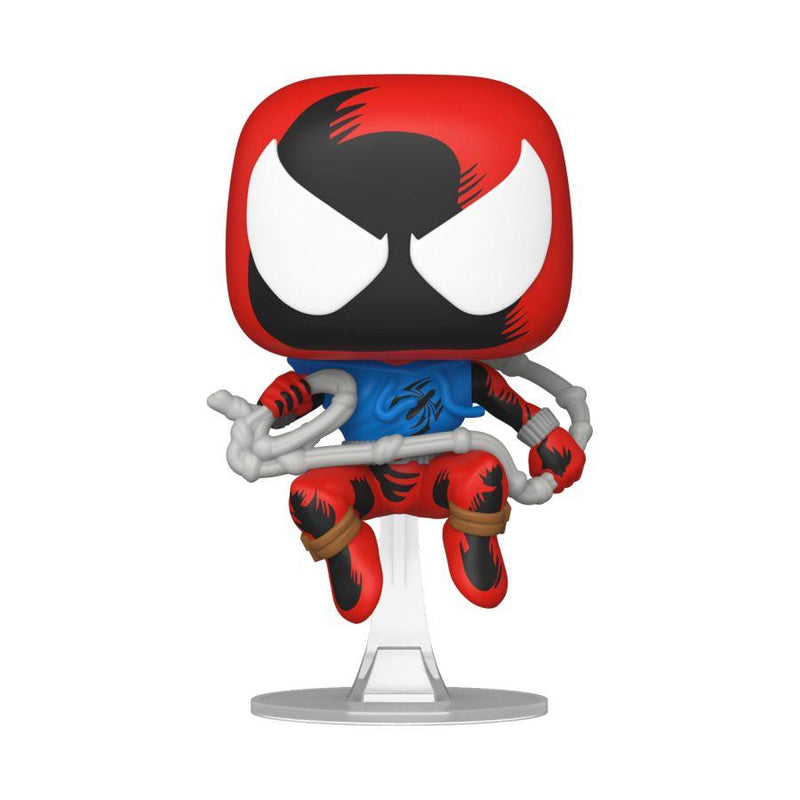 Spider-Man – Scarlett Spider Ben Reilly (US Exclusive) Pop! Vinyl Figure