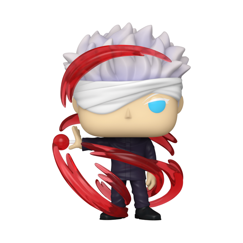 Jujutsu Kaisen 0 - Gojo Red Energy (US Exclusive) Pop! Vinyl Figure