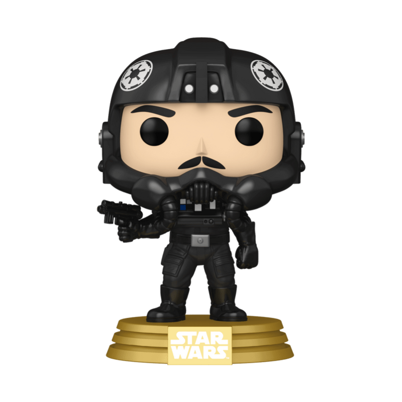Star Wars: Legends - Biggs Darklighter (US Exclusive) Pop! Vinyl Figure