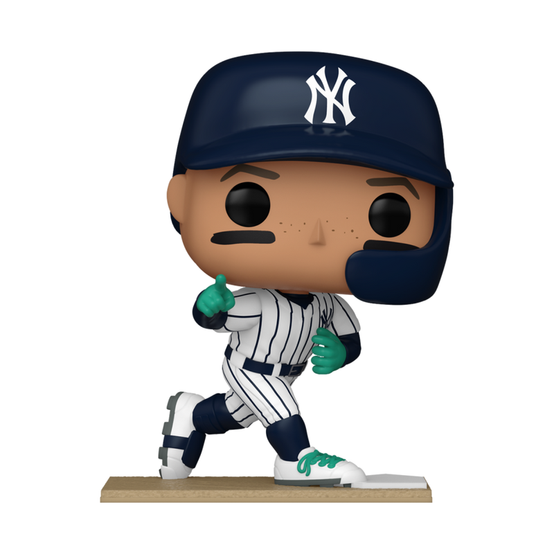 MLB: Yankees - Aaron Judge (Salute) Pop! Vinyl Figure