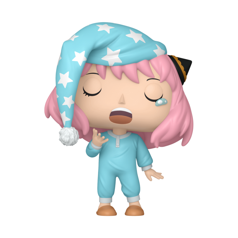 Spy x Family - Anya Forger Pajamas (US Exclusive) Pop! Vinyl Figure
