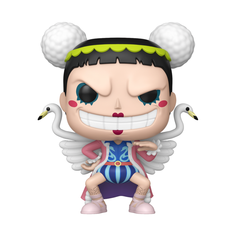 One Piece - Bon Clay (Chance of Chase) US Exclusive Pop! Vinyl Figure