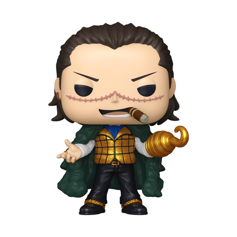 One Piece (Netflix) - Crocodile (US Exclusive) Pop! Vinyl Figure