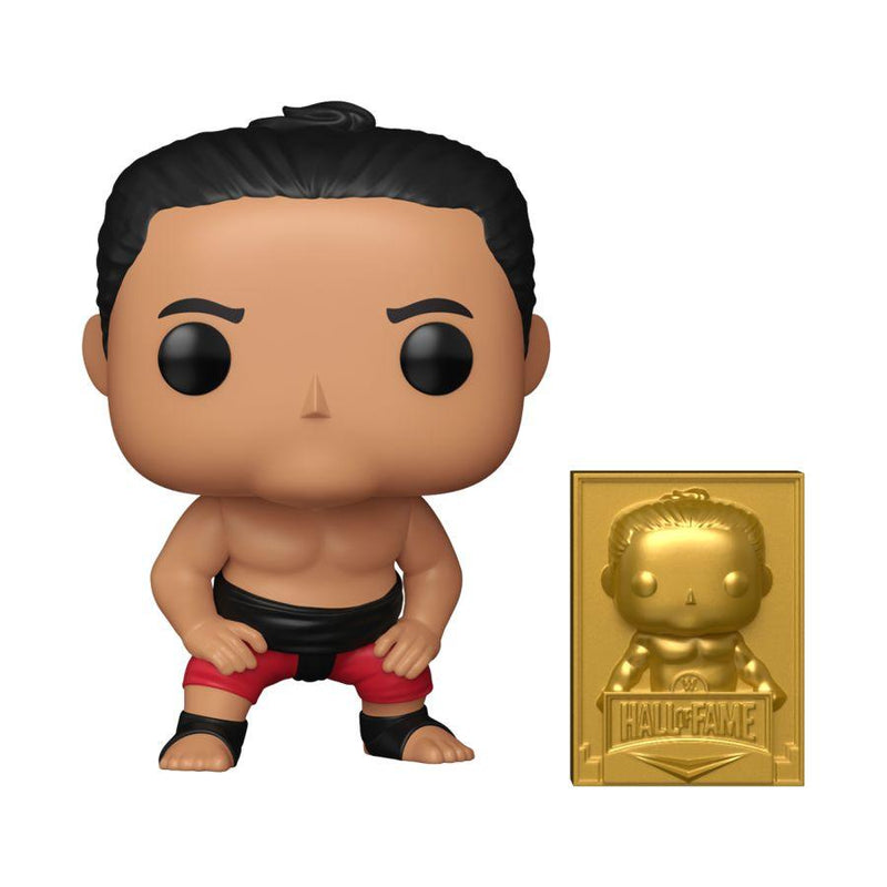 WWE – Yokozuna Hall of Fame (Chance of Chase) US Exclusive Pop! Vinyl Figure