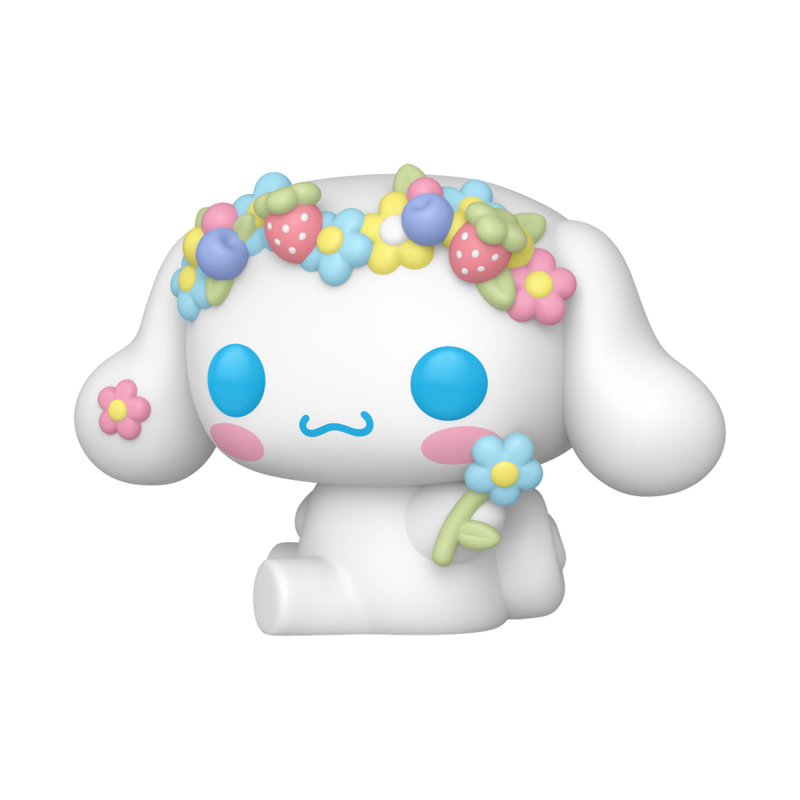 Hello Kitty - Cinnamoroll with Berries (US Exclusive) Pop! Vinyl Figure