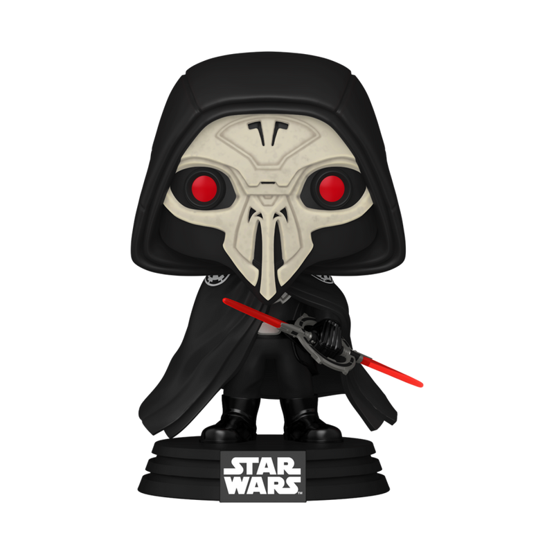 Maul: Shadow Lord - The Crow Inquisitor (US Exclusive) Pop! Vinyl Figure