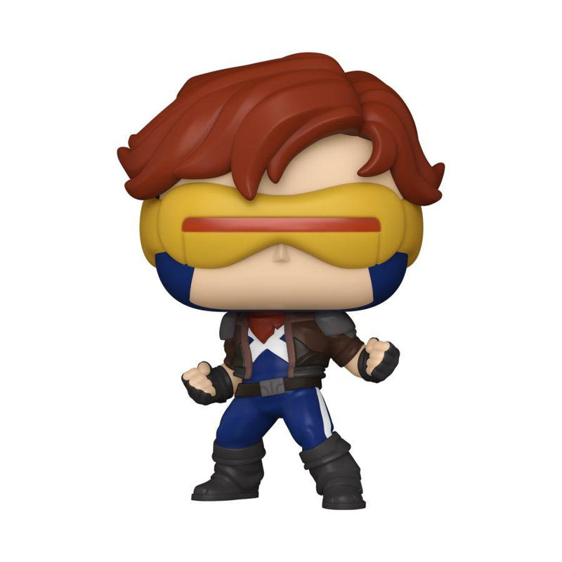 X-Men ’97 – Cyclops (US Exclusive) Pop! Vinyl Figure