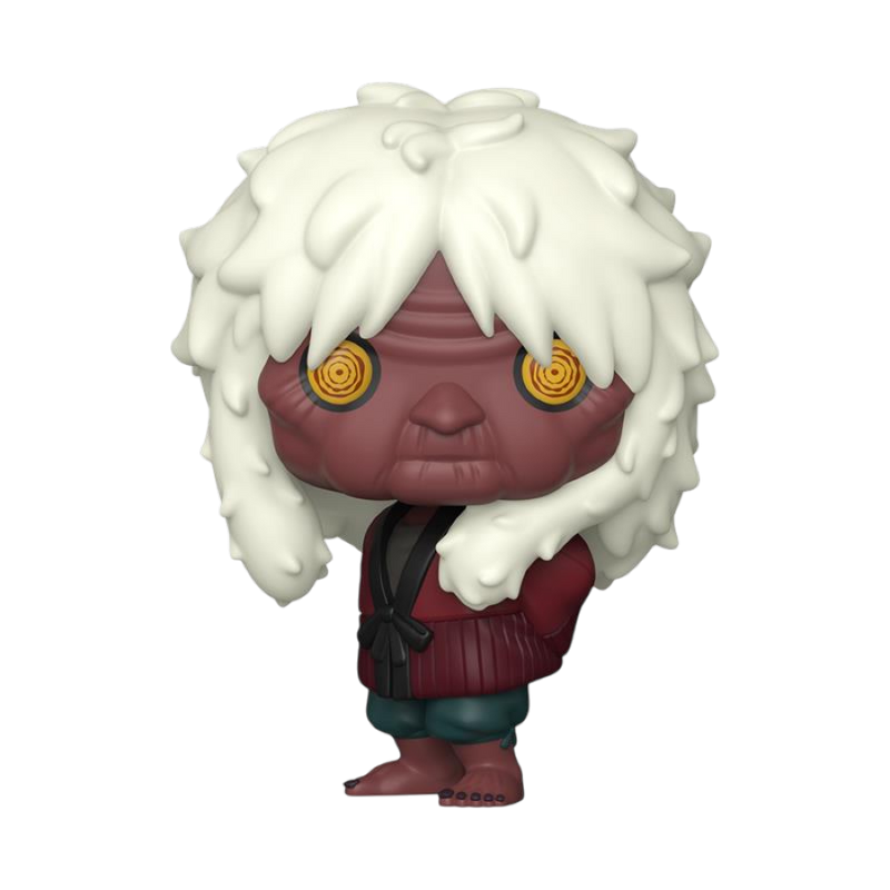 Dan Da Dan - Turbo Granny (US Exclusive) Glow Pop! Vinyl Figure