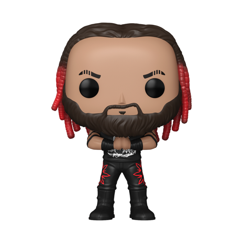 WWE - Jacob Fatu (US Exclusive) Pop! Vinyl Figure