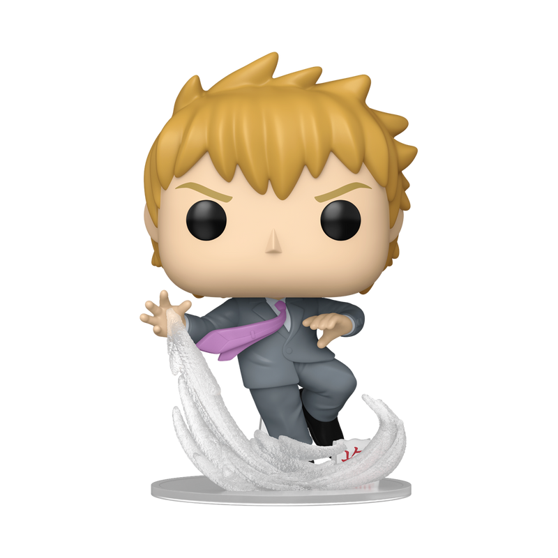 Mob Psycho 100 - Arataka Reigen Pop! Vinyl Figure