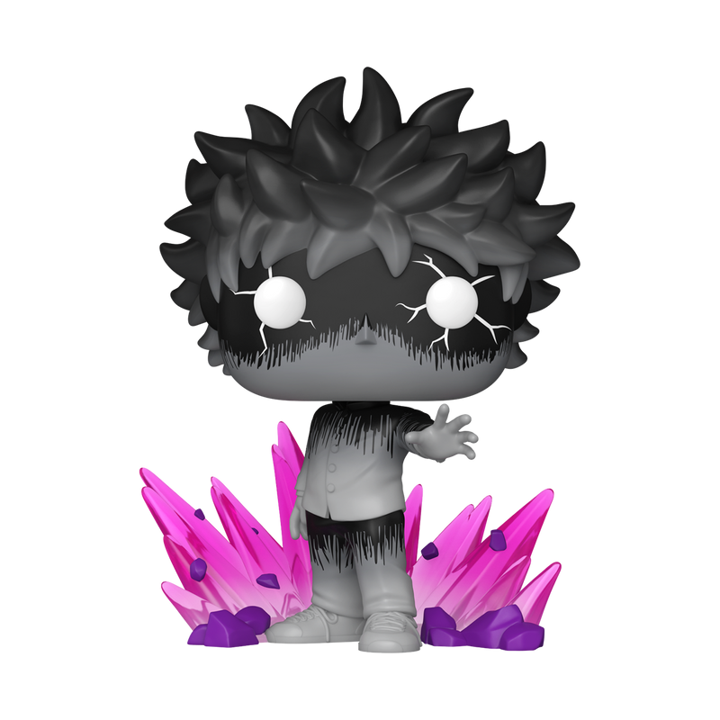 Mob Psycho 100 - Mob with Aura Glow (US Exclusive) Pop! Vinyl Figure