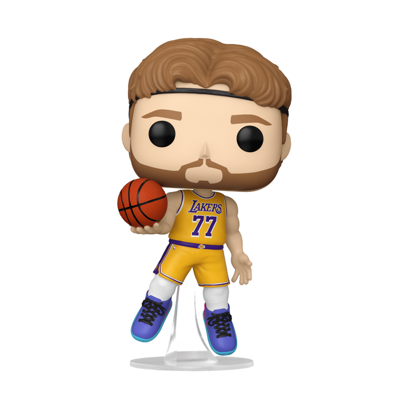 NBA: Lakers - Luka Doncic Pop! Vinyl Figure