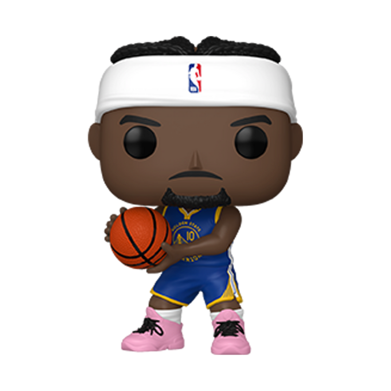 NBA: Warriors - Jimmy Butler III Pop! Vinyl Figure
