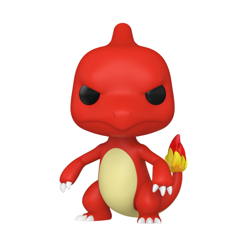 Pokemon - Charmeleon Pop! Vinyl Figure
