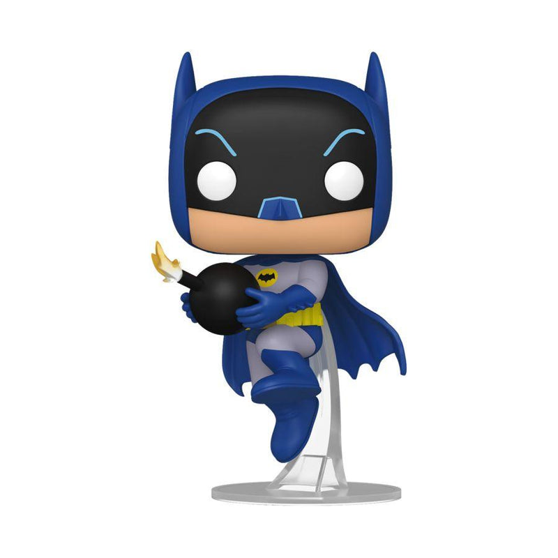 Batman (TV) – Batman with Bomb Pop! Vinyl Figure