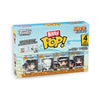 Naruto - Naruto Bitty Pop! 4 Pack