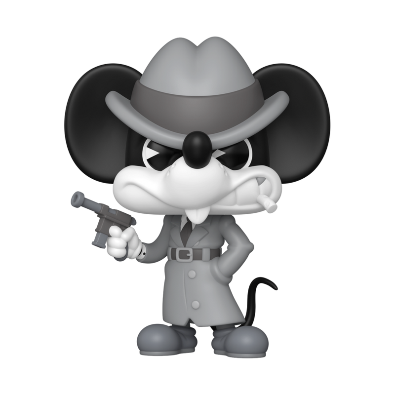 MOUSE: P.I. For Hire - Jack Pepper Pop! Vinyl Figure