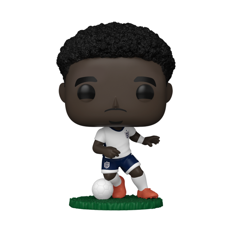 Football: England - Bukayo Saka Pop! Vinyl Figure